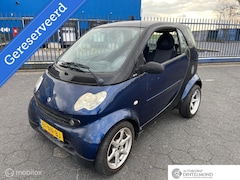 Smart City-coupé - 82pk roadster motor