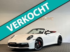 Porsche 911 Cabrio - 3.0 Carrera 992 385PK Sportuitlaat|PDK