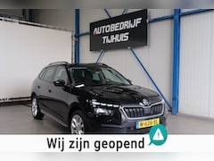 Skoda Kamiq - 1.5 TSI ACT Business Edition Automaat - N.A.P. Airco, Camera, Cruise, Virtual Display, PDC