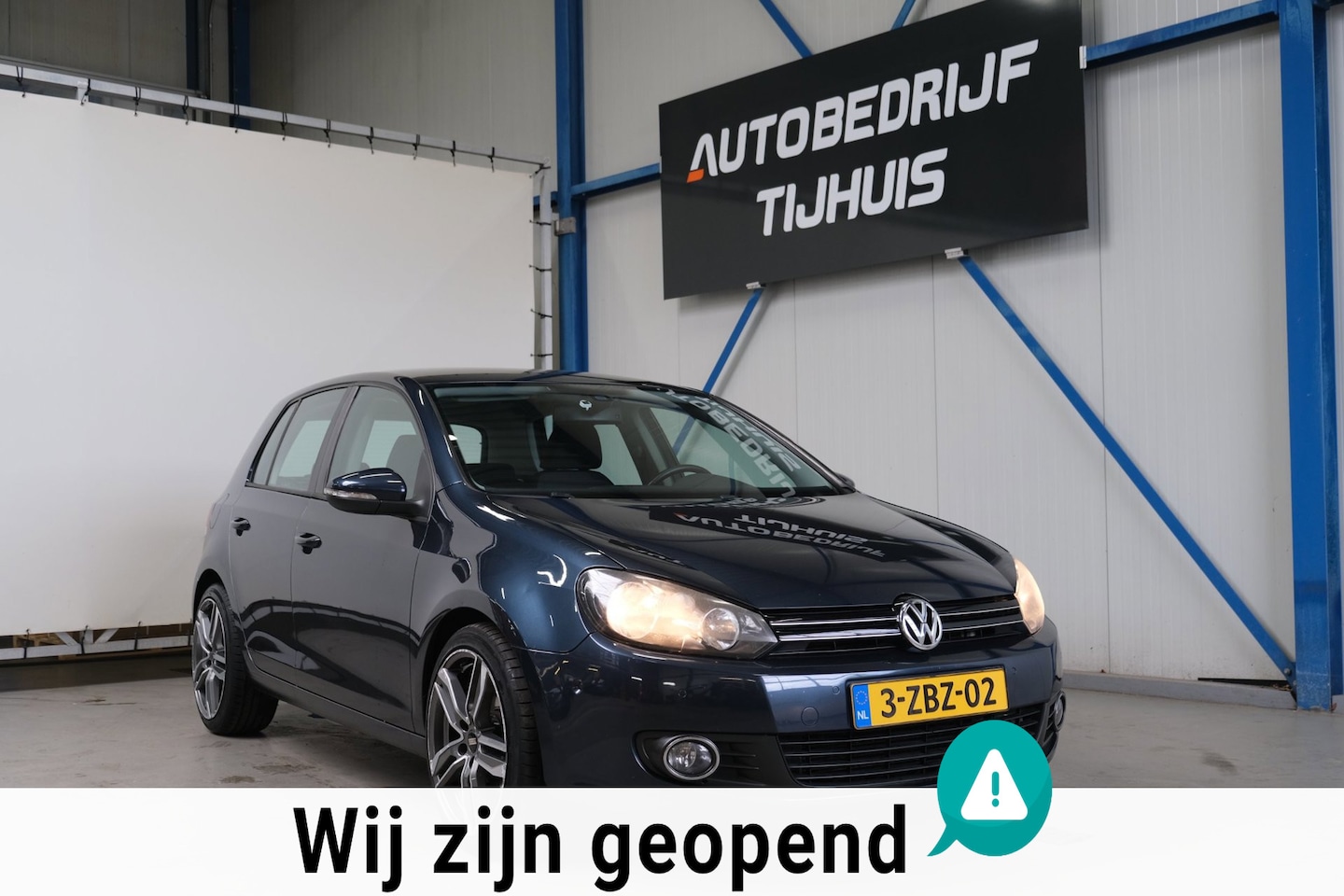 Volkswagen Golf - 1.4 TSI Trendline Automaat - AutoWereld.nl