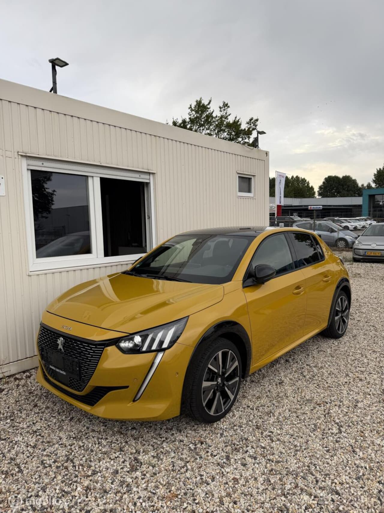 Peugeot 208 - 1.2 PureTech GT-Line 131PK Automaat Camera VOL! - AutoWereld.nl