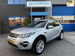 Land Rover Discovery Sport - 2.0 TD4 Urban Series SE Dynamic 150PK EXPORT|Origineel NL|Navi|XenonLed|360Camera|PANO|AUT