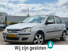 Opel Corsa - 1.2-16V Maxx APK 12-01-2027/ RIJDT SCHAKELT GOED