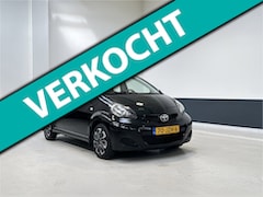 Toyota Aygo - 1.0-12V Comfort Automaat | Airco | C.V | Elec Ramen | NL |