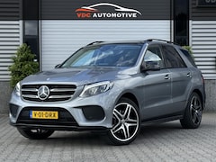Mercedes-Benz GLE-Klasse - 350d 4M AMG Grijs Kenteken Pano | Trekhaak | Luchtvering | HarmanKardon | Standkachel | Le
