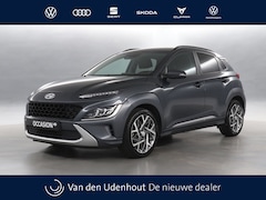 Hyundai Kona - 1.6 GDI 105pk HEV Fashion Sky / Navigatie / Keyless / Camera