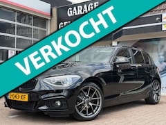 BMW 1-serie - 116i Business+ M-Sport | Navi | Bi-Xenon | Full-Led | Apple/Android |