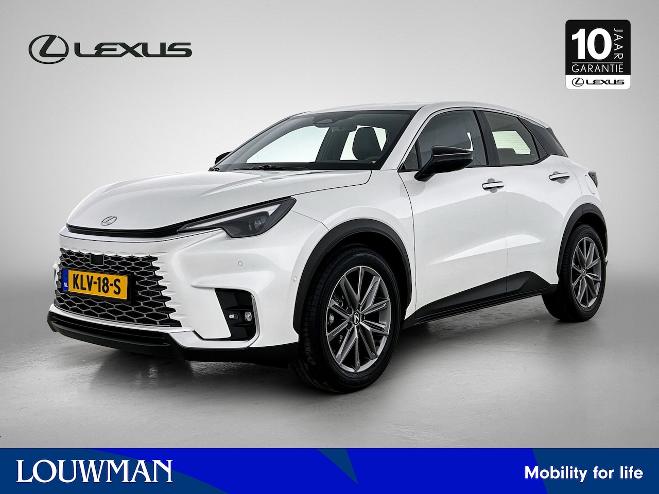 Lexus LBX - Relax 2WD | Advanced Pack | Mark Levinson Audio | - AutoWereld.nl