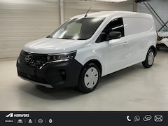 Nissan Townstar - N-Connecta L2 45 kWh / €6557, - Zakelijk Voorraadvoordeel Ex. BTW / Nieuw uit Voorraad Lev