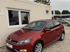 Volkswagen Polo - 1.0 TSI 75PK Highline Panoramadak Cruise