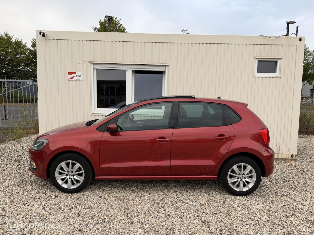 Volkswagen Polo - 1.0 TSI 75PK Highline Panoramadak Cruise - AutoWereld.nl