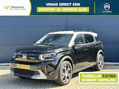 Citroën Ë-C3 Aircross - 44 kWh Plus | VOORRAADVOORDEEL | Navigatie | Camera | Climate control