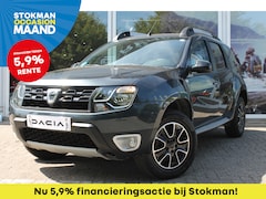 Dacia Duster - 1.2 TCe 4x2 Blackshadow | Airco | Cruise | Camera | Leder | 1.500 kg trekgewicht
