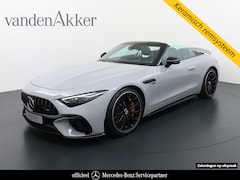 Mercedes-Benz SL-klasse Cabrio - 63 AMG 4Matic+ 585pk AMG 63 4Matic+ 585pk // Keramische remmen // BTW-auto // Neuslift //