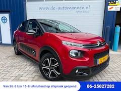 Citroën C3 - 1.2 PureTech Feel Edition / ECC / CRUISE / NAVI / APPLE CARPLAY / TREKHAAK