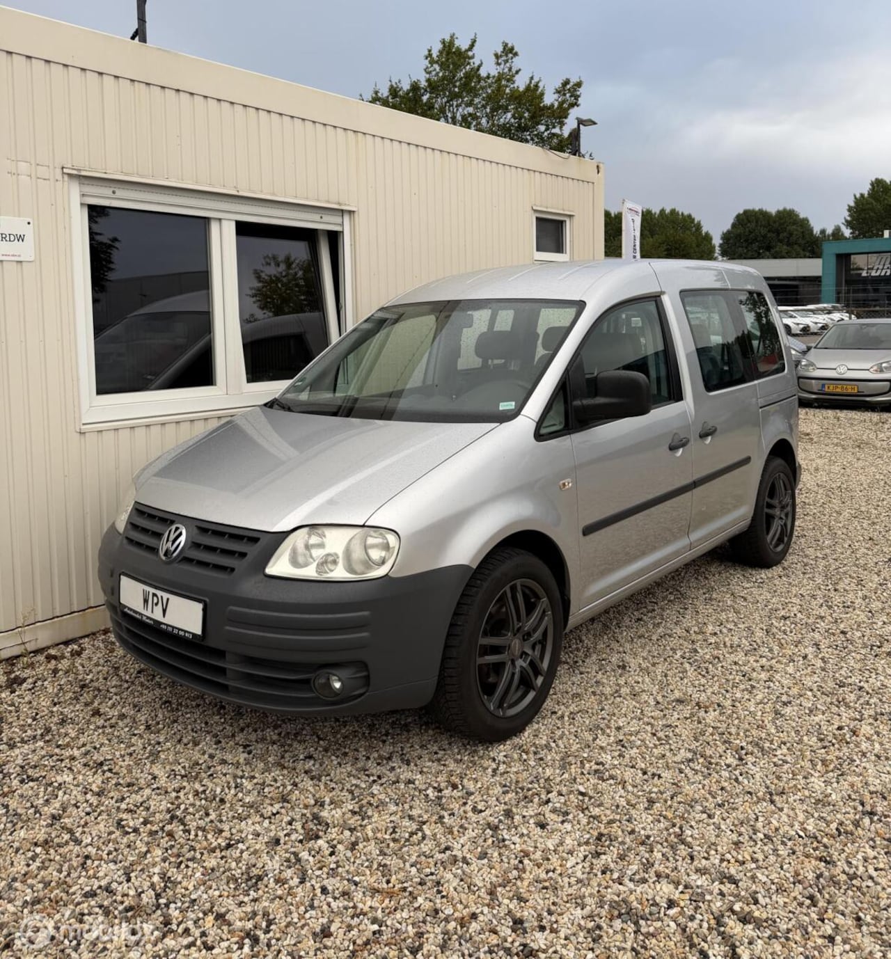 Volkswagen Caddy - Combi 1.4 Comfortline 5p. - AutoWereld.nl