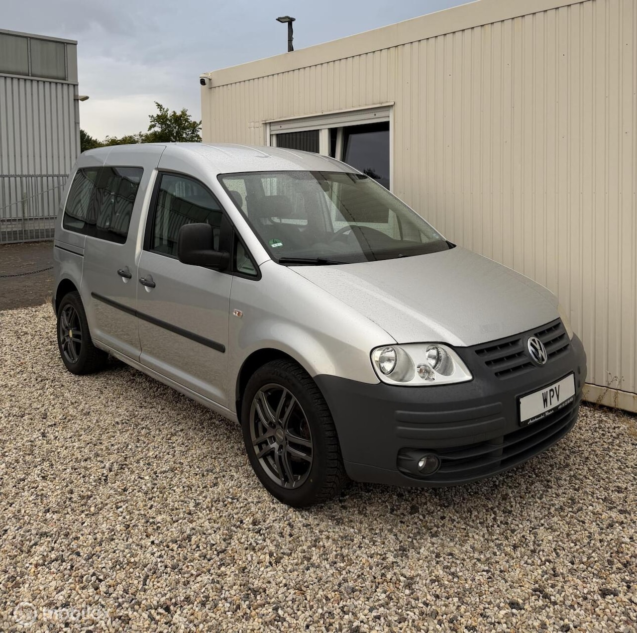 Volkswagen Caddy - Combi 1.4 Comfortline 5p. - AutoWereld.nl