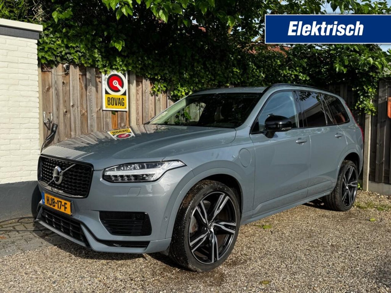 Volvo XC90 - 2.0 T8 AWD INSCRIPT. 7 persoons, trekhaak, full options plug inn hybride. - AutoWereld.nl