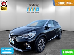 Renault Captur - 1.6 E-Tech Hybrid 145 Initiale Paris Automaat