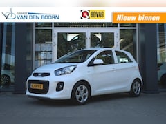 Kia Picanto - 1.0 CVVT, Airconditioning, Handzender, Reservewiel thuisk, Radio CD/MP3 etc