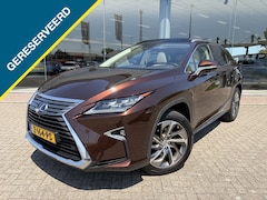 Lexus RX 450h - 4WD President Line | Trekhaak 2000Kg Trekgew. | Mark Levinson | Schu