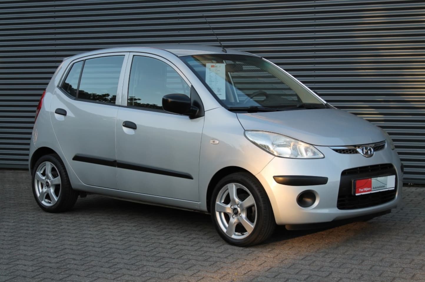 Hyundai i10 - i10 1.1 Active Uitv. 5-Deurs - AutoWereld.nl