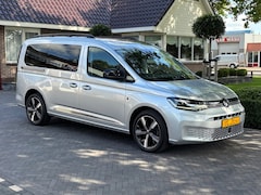 Volkswagen Caddy Maxi - 1.5 TSI 115pk DSG MOVE Pano, LED, Navi, Camera, ACC