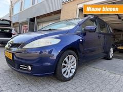 Mazda 5 - 5 1.8 Touring AIRCO 7PERS TREKHAAK RIJDT GOED NAP APK 8-2027