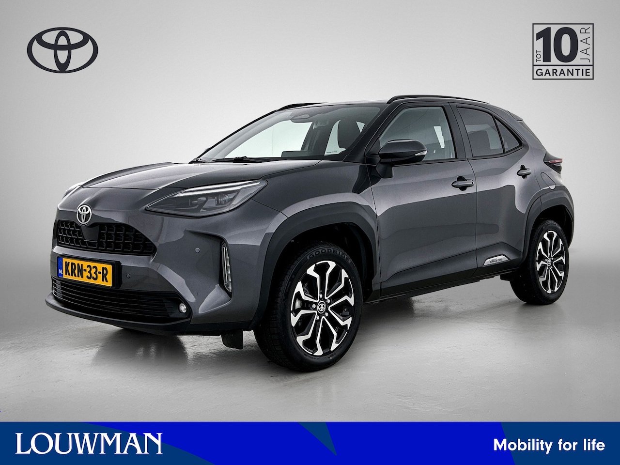 Toyota Yaris Cross - 1.5 Hybrid Dynamic | Navigatie | ACC | Clima | Stoelverwarming | Keyless | 17" LMV | - AutoWereld.nl