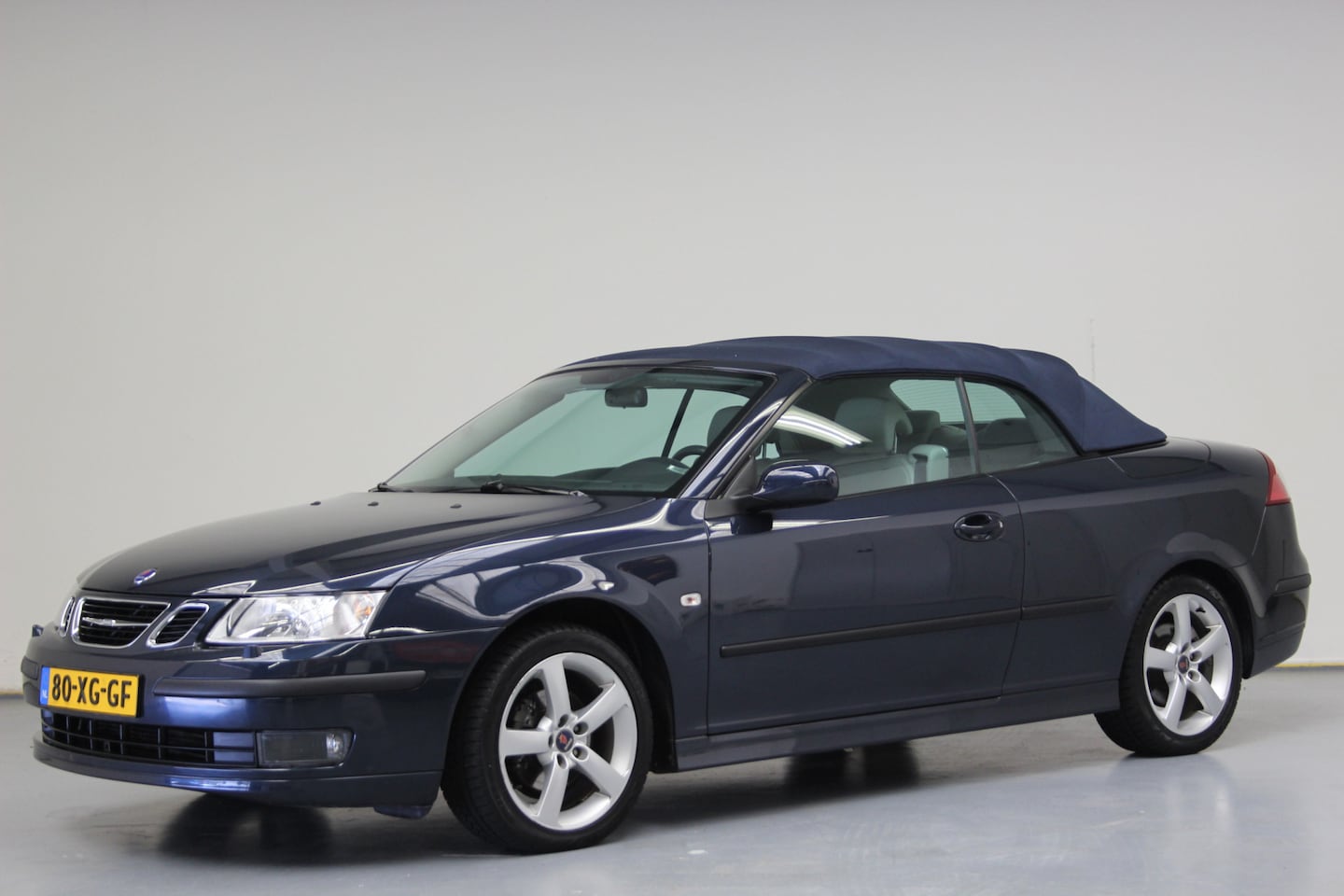 Saab 9-3 Cabrio - 1.8t Vector Automaat | Rijklaarprijs | LPG-G3 | Hirsch - AutoWereld.nl