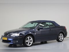 Saab 9-3 Cabrio - 1.8t Vector Automaat | Rijklaarprijs | LPG-G3 | Hirsch