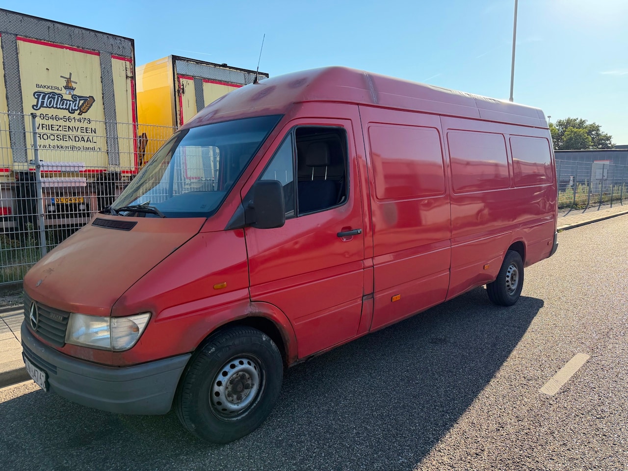 Mercedes-Benz Sprinter - 312 D Xlang/hoog 2.9D +31641468730 - AutoWereld.nl