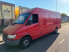 Mercedes-Benz Sprinter - 312 D Xlang/hoog 2.9D +31641468730