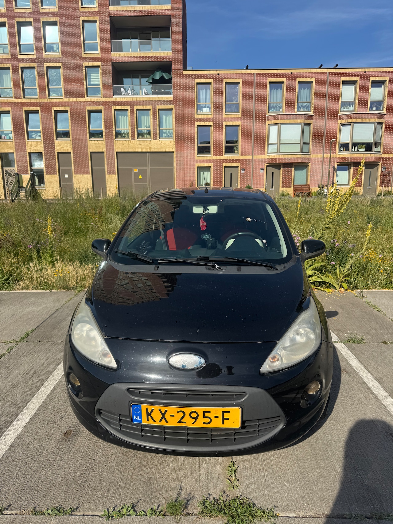 Ford Ka - 1.2 Limited - AutoWereld.nl