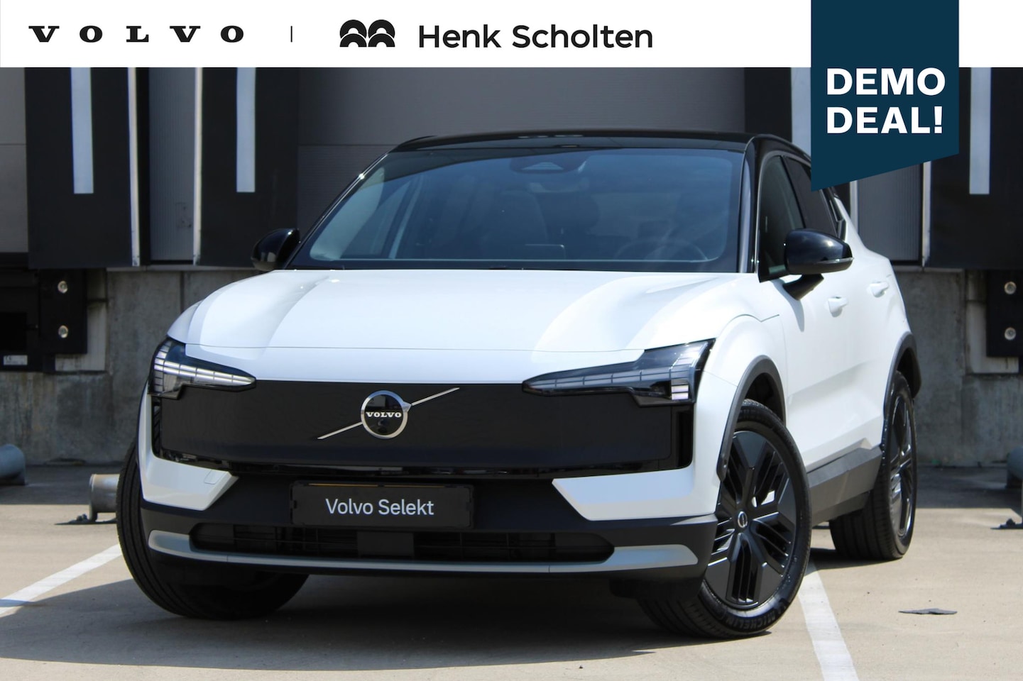 Volvo EX30 Cross Country - Twin Motor Performance Ultra 69 kWh | 360º camera | Panorama Dak | 22KW Boordlader | Elekt - AutoWereld.nl