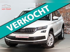 Skoda Kodiaq - 1.4 TSI Ambition Business | Trekhaak | Adaptive Cruise Control | Achteruitrijcamera