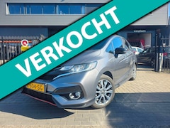 Honda Jazz - 1.5 i-VTEC Dynamic | AUTOMAAT | Met o.a. airco, stoelverwarming, cruise control, lane-assi