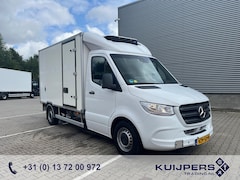 Mercedes-Benz Sprinter - Frigo-Carrier / 315 1.9 CDI / Air-Suspension / APK-TUV 01-27 / -29 degrees