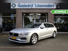 Volvo V90 - 2.0 T5 Momentum TREKHAAK-ELEC. STOELVERW. NAVI CITY-SAFETY ENZ