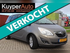 Opel Meriva - 1.4 Edition nap clima trekhaak