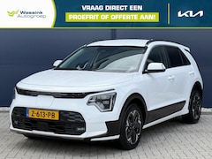 Kia Niro EV - Edition Advanced 64.8 kWh | Navigatie | Apple Carplay/Android Auto | Camera | Leder | SOH