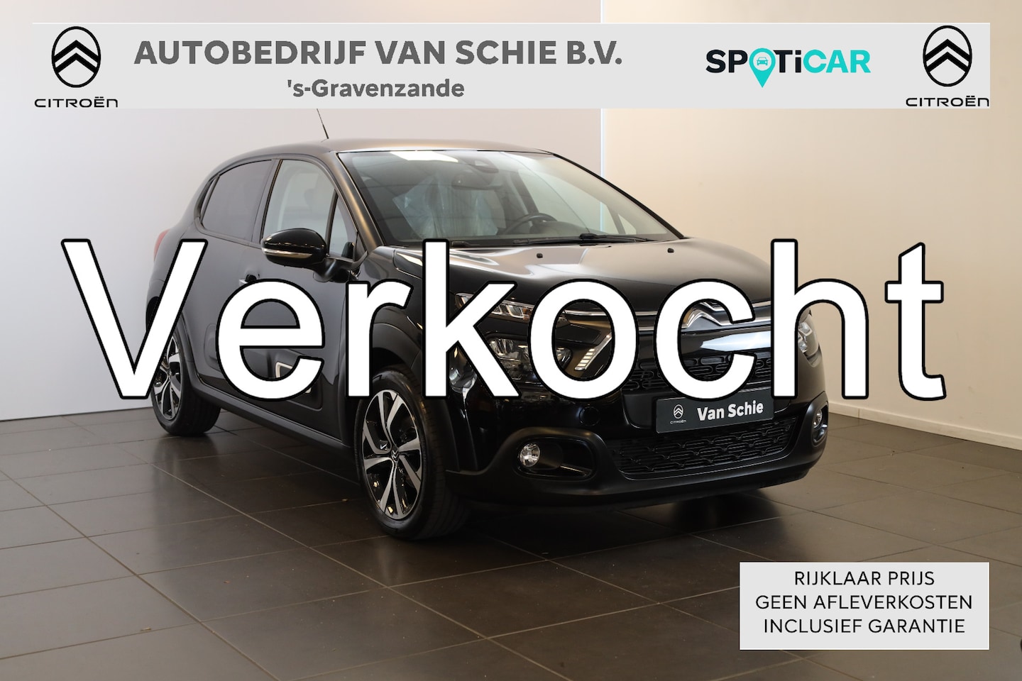 Citroën C3 - PT 83 Shine Lichtmetaal | Camera | Carplay | Keyless - AutoWereld.nl