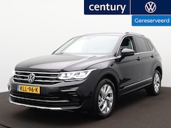 Volkswagen Tiguan - 1.4 TSI eHybrid Elegance Trekhaak | Navi | Elektr Klep
