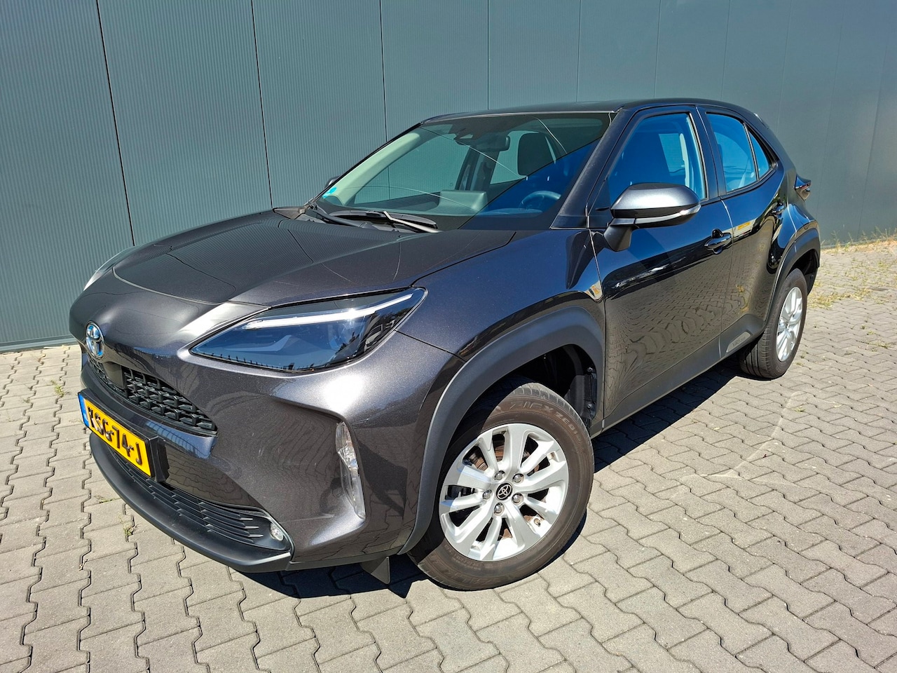 Toyota Yaris Cross - 1.5 Hybrid Comfort adaptive Cruise, camera achter - AutoWereld.nl