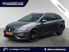 SEAT Leon ST - FR Ultimate Edition Black 1.5 TSI 150pk DSG | AUTOMAAT | NAVI | CLIMA | APPLE CARPLAY / AN