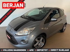 Ford Ka - 1.2 Comfort start/stop AIRCO SPOILER VELGEN ELEK RAMEN CENT VERGR NWE DISTRI NWE APK ZEER