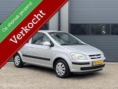 Hyundai Getz - 1.3i GL Cool Uitvoering _1Ste Eigenaar 111.Dkm
