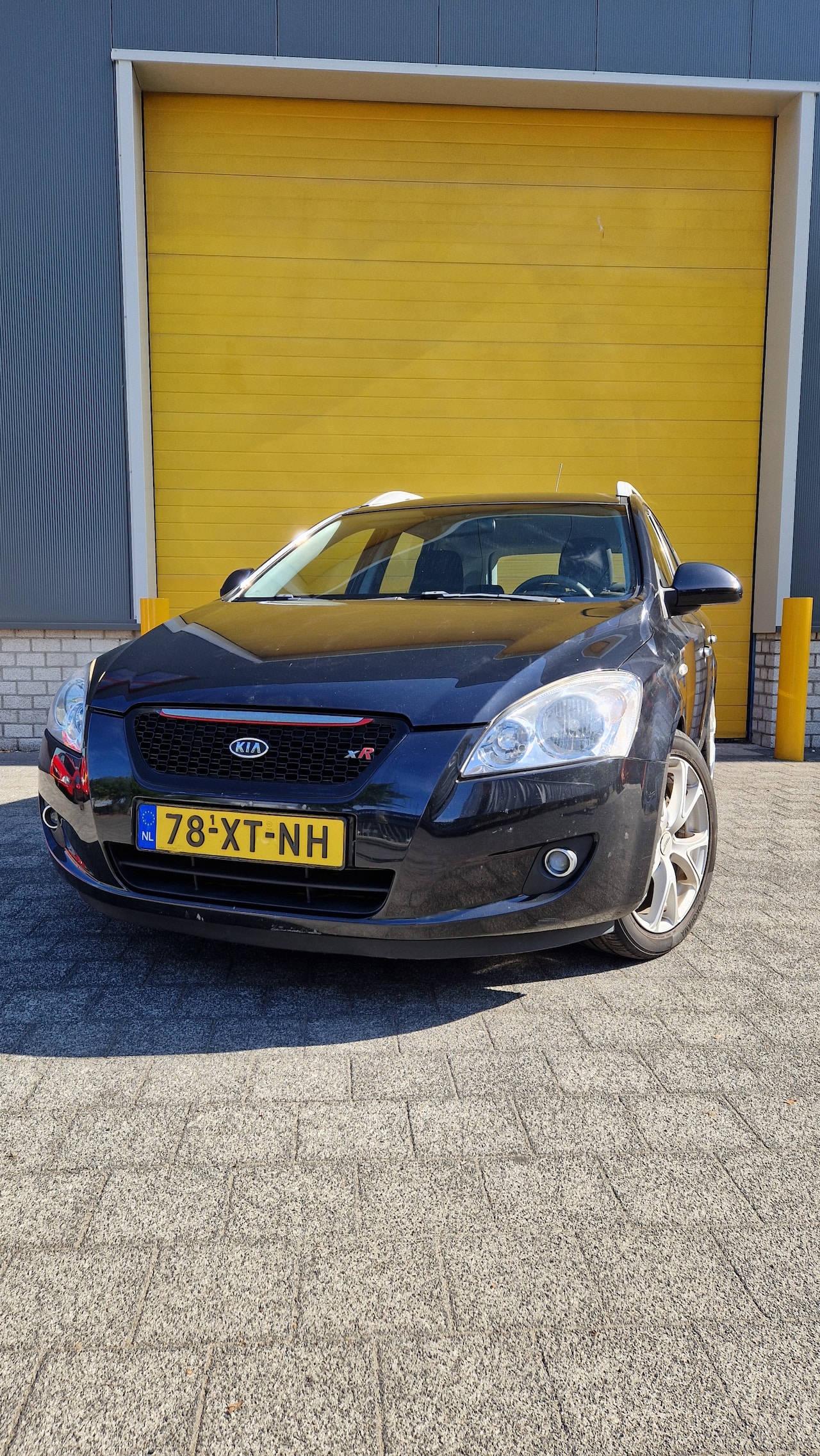 Kia Cee'd Sporty Wagon - 1.6 X-tra - AutoWereld.nl