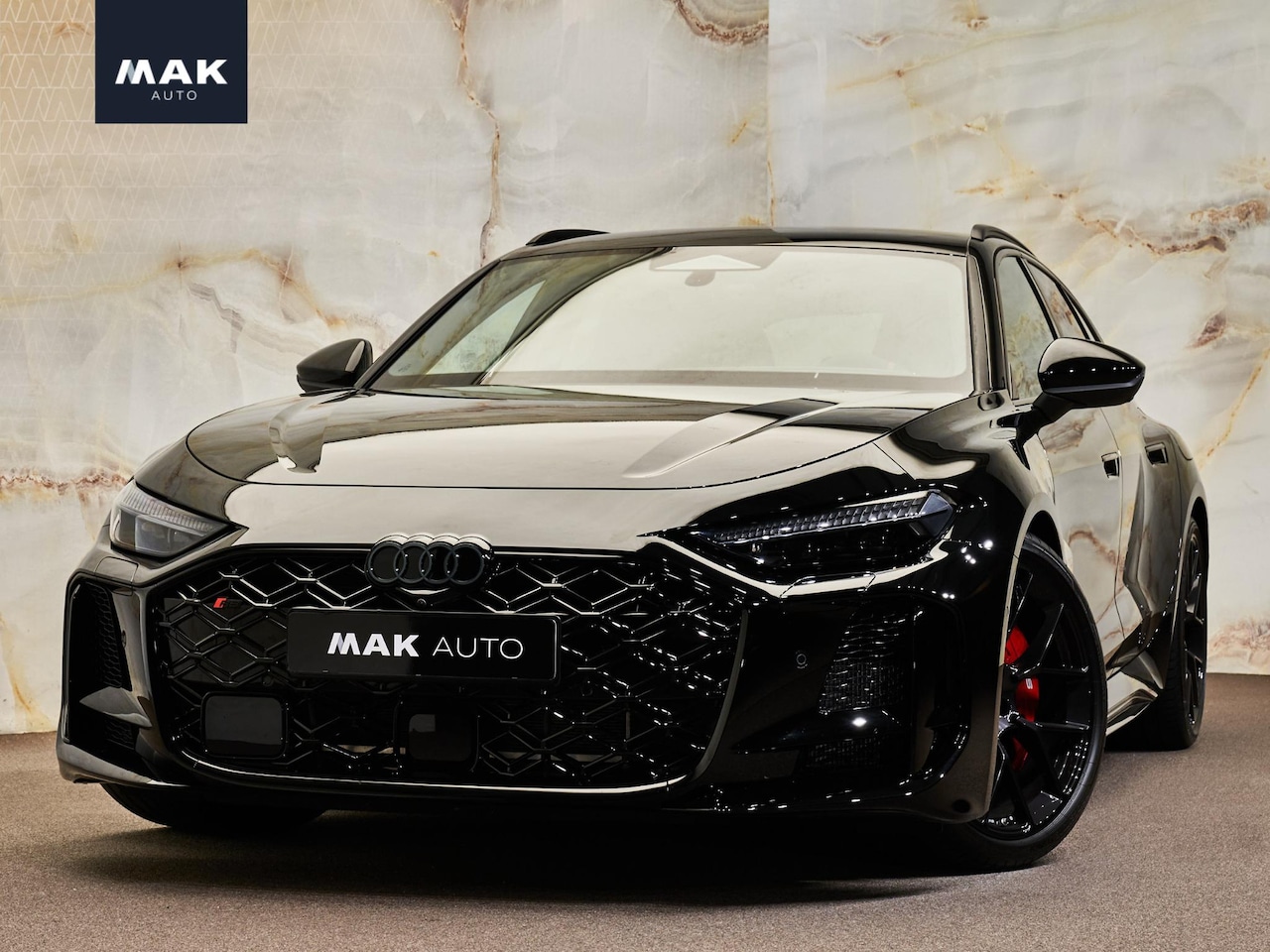 Audi RS5 - Avant E-hybrid Quattro , Direct Beschikbaar!, B&O, HUD, sp.uitlaat, 270km/h, Matrix-LED, b - AutoWereld.nl