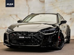 Audi RS5 - Avant E-hybrid Quattro , Direct Beschikbaar, B&O, HUD, sp.uitlaat, 270km/h, Matrix-LED, bi